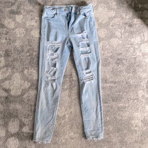 Super Hi-Rise Jeggings